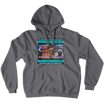 canaldoedi Hoodies (No-Zip/Pullover)