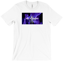 Mr. Yorudan Banner T-Shirt