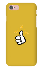 FatFingerStreamCast iPhone Case