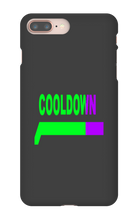 COOLDOWN iPhone Phone Cases