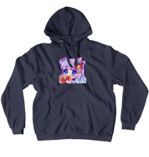 orbicalvr Hoodies (No-Zip/Pullover)