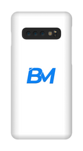 Samsung Cases (Blue Text)