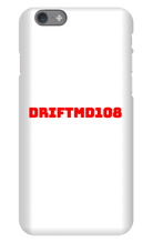 driftmd108 iPhone Phone Cases