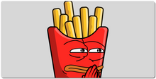 FryHmm XXL Gaming Mousepad