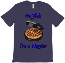 Waffler t-shirt