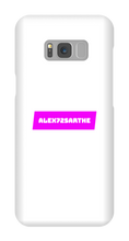 alex72sarthe Samsung Phone Cases