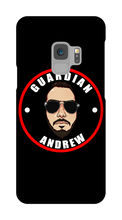 guardianandrew Samsung Phone Cases