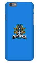 TruthHertz Gaming Mascot iPhone Cases
