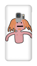 surrealpenguin1 Samsung Phone Cases