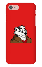 BADG3RMAN iPhone Case
