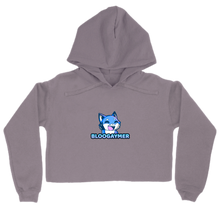 BlooGaymer Women’s Cropped Hoodie