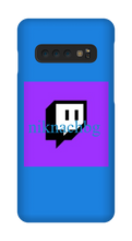 niknachbg Samsung Phone Cases