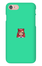 redangelheart iPhone Phone Cases