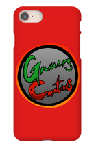 gamerscreations iPhone Phone Cases