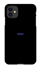 BLplayz iPhone Case
