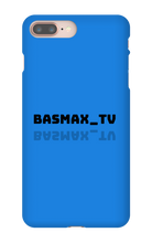 basmax_tv iPhone Phone Cases