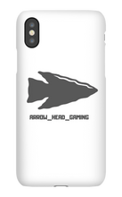 arrow_head_gmaing iPhone Phone Cases