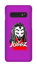 JuGGz Logo Samsung Phone CaseZ