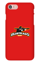 lllustrado iPhone Phone Cases