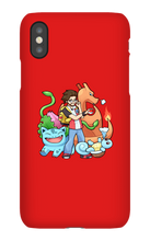 Vazzi Logo iPhone Case