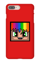 my BEAUTIFUL face on an iphone case