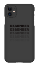 d3bomber cover per telefoni iPhone