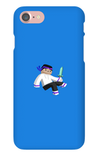 blankfrank iPhone Phone Cases