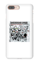 Murderous Adventures iPhone Case