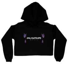 OGDM Cropped - Hoodie