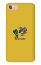 Winds of Chaos iPhone Phone Cases