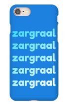 zargraal1x iPhone Phone Cases