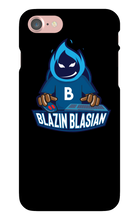 blazinblasian_ iPhone Phone Cases