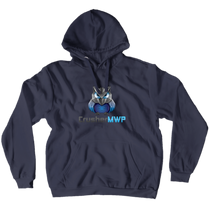crushermwp Hoodies (No-Zip/Pullover)