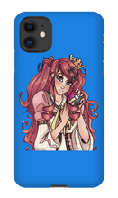 himecrycho iPhone Phone Cases
