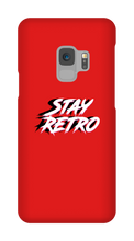 relaxstayretro Samsung Phone Cases