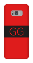 spankindemhams GG Samsung Phone Case