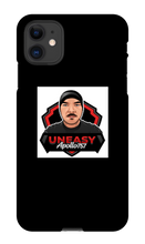 uneasyapollo757 iPhone Phone Cases