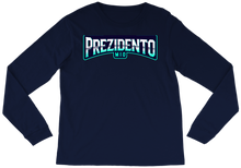 prezidento_mio Long Sleeve Tee
