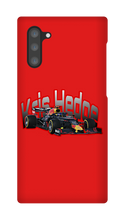 skip_hedge34 Samsung Phone Cases