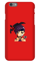 KeenGamz Raid iPhone Phone Cases