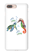 See the Sea iPhone Phone Cases