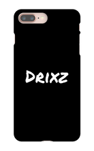 Drixz iPhone Phone Cases