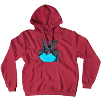 doggo hoodies (No-Zip/Pullover)