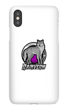 rainverm iPhone Phone Cases