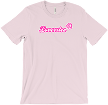 LOVERRLEE LOGO SHIRT