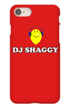 djshaggy47 iPhone Phone Cases