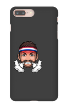 Sweaty Squad iPhone Case (Rage Theme)