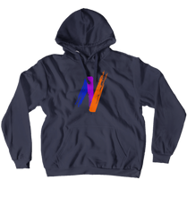 NKota Basic Logo Pull Over Hoodie
