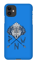 pnwgaming iPhone Phone Cases