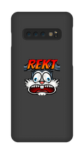 MajesticBunny Emote Rekt Samsung Phone Cases